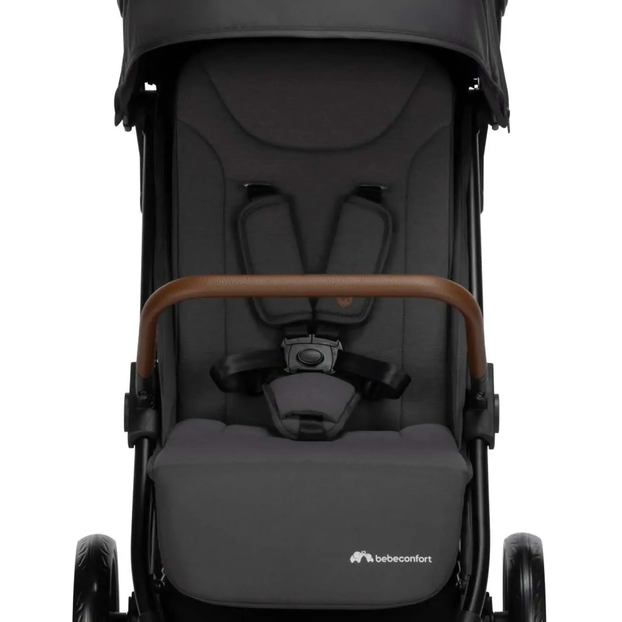 Прогулянкова коляска Bebe Confort Indra Mineral Graphite