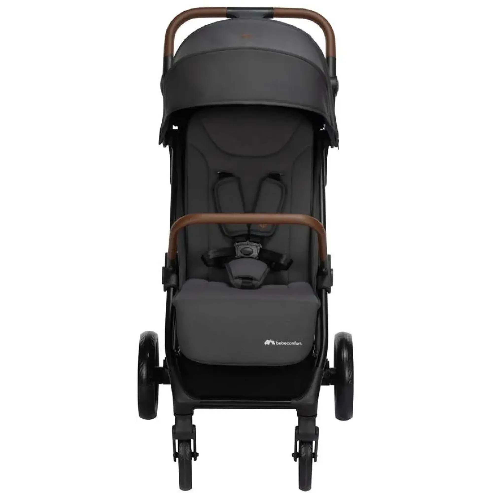 Прогулянкова коляска Bebe Confort Indra Mineral Graphite