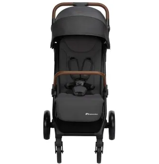 Прогулянкова коляска Bebe Confort Indra Mineral Graphite