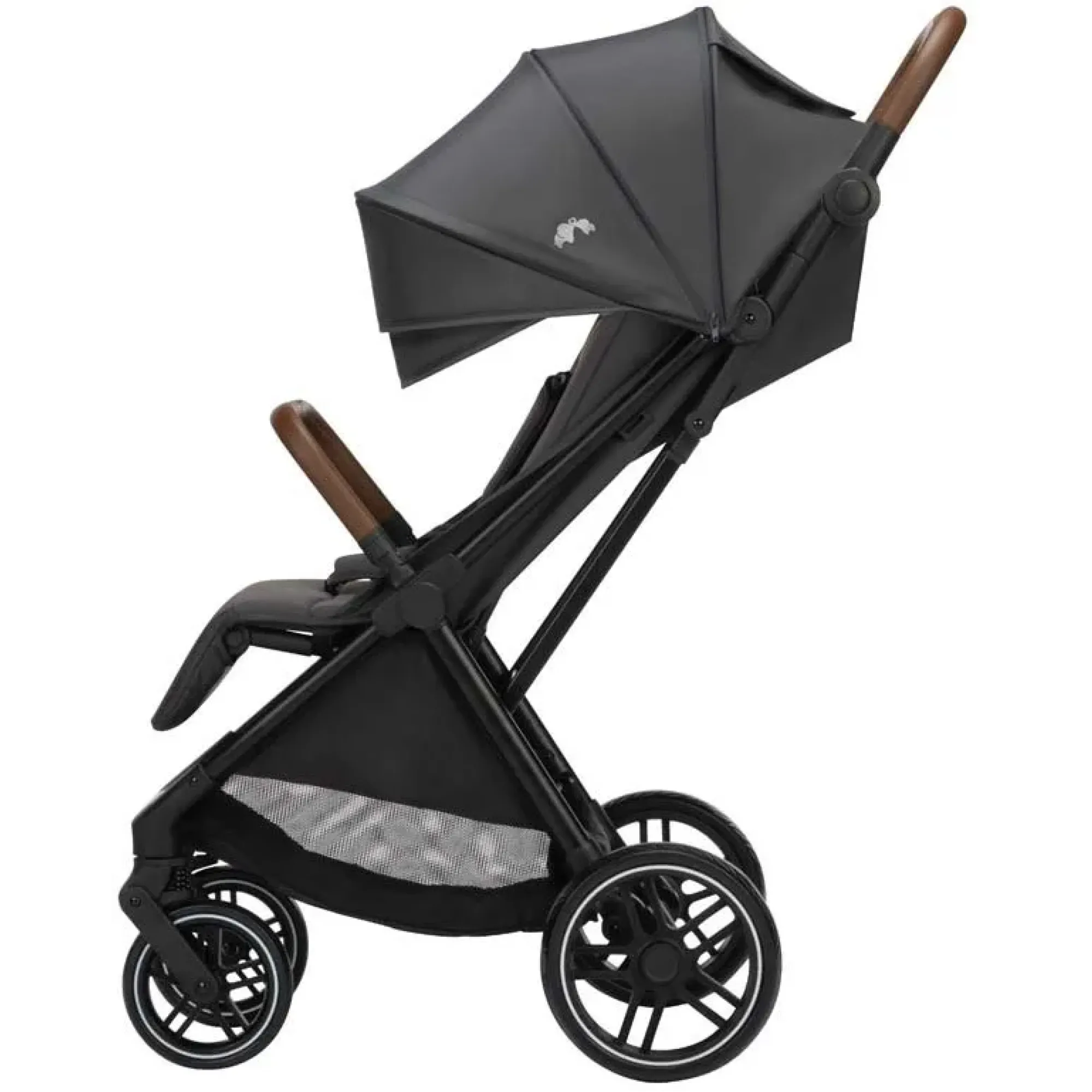 Прогулянкова коляска Bebe Confort Indra Mineral Graphite