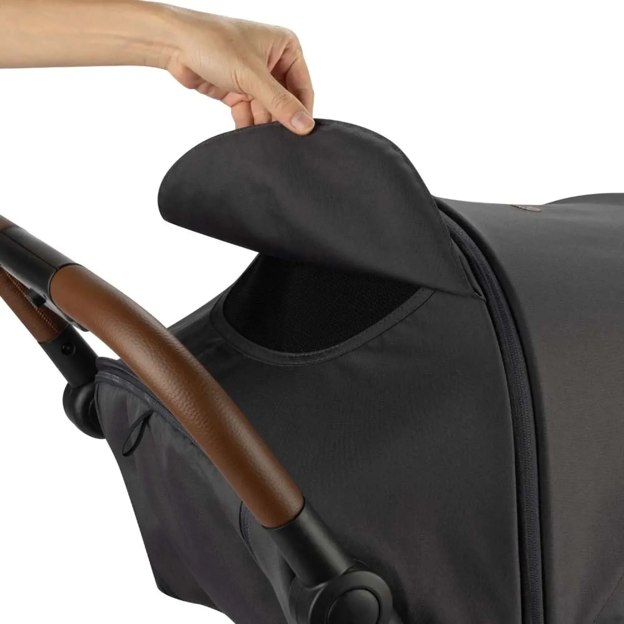 Прогулянкова коляска Bebe Confort Indra Mineral Graphite