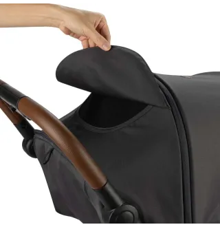 Прогулянкова коляска Bebe Confort Indra Mineral Graphite