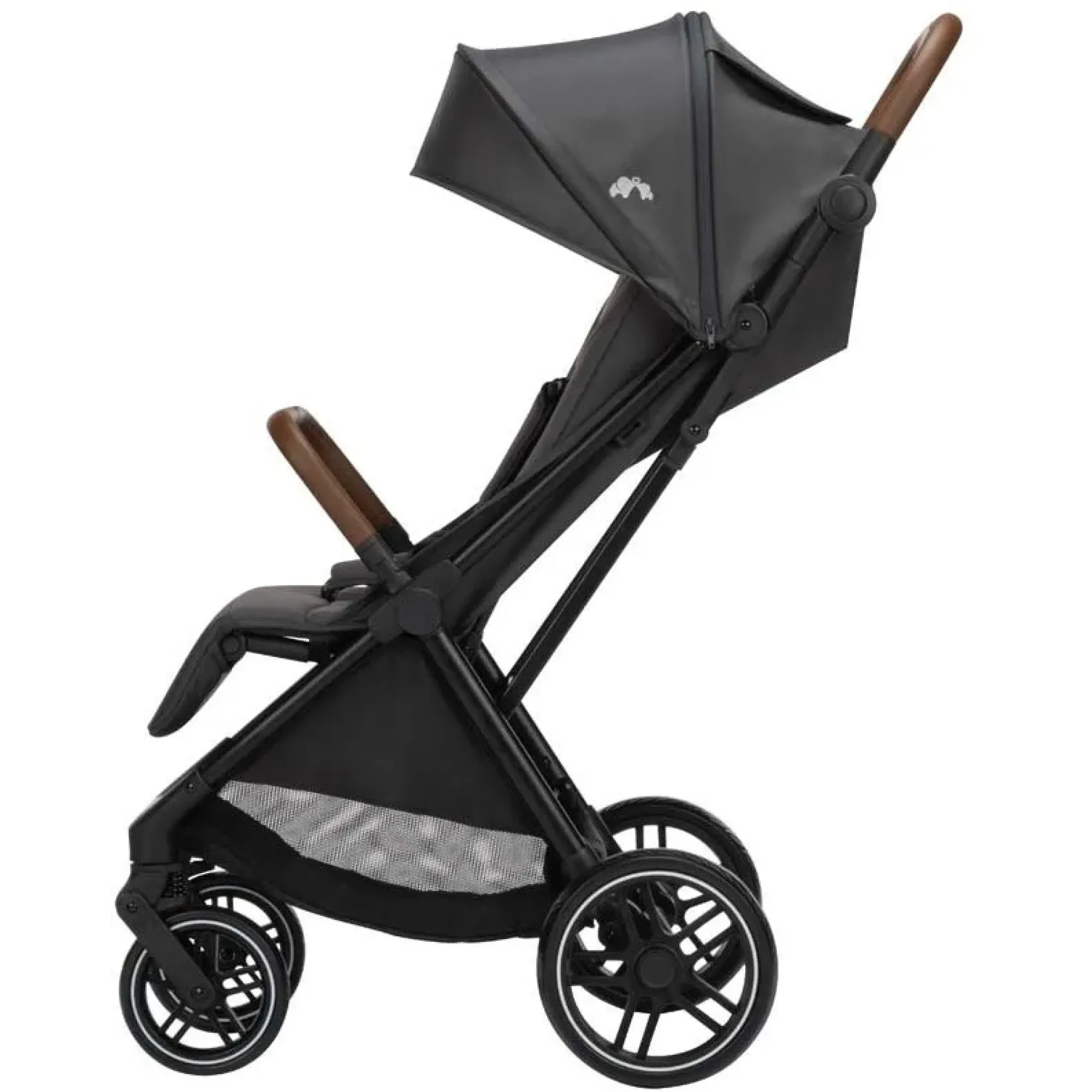Прогулянкова коляска Bebe Confort Indra Mineral Graphite