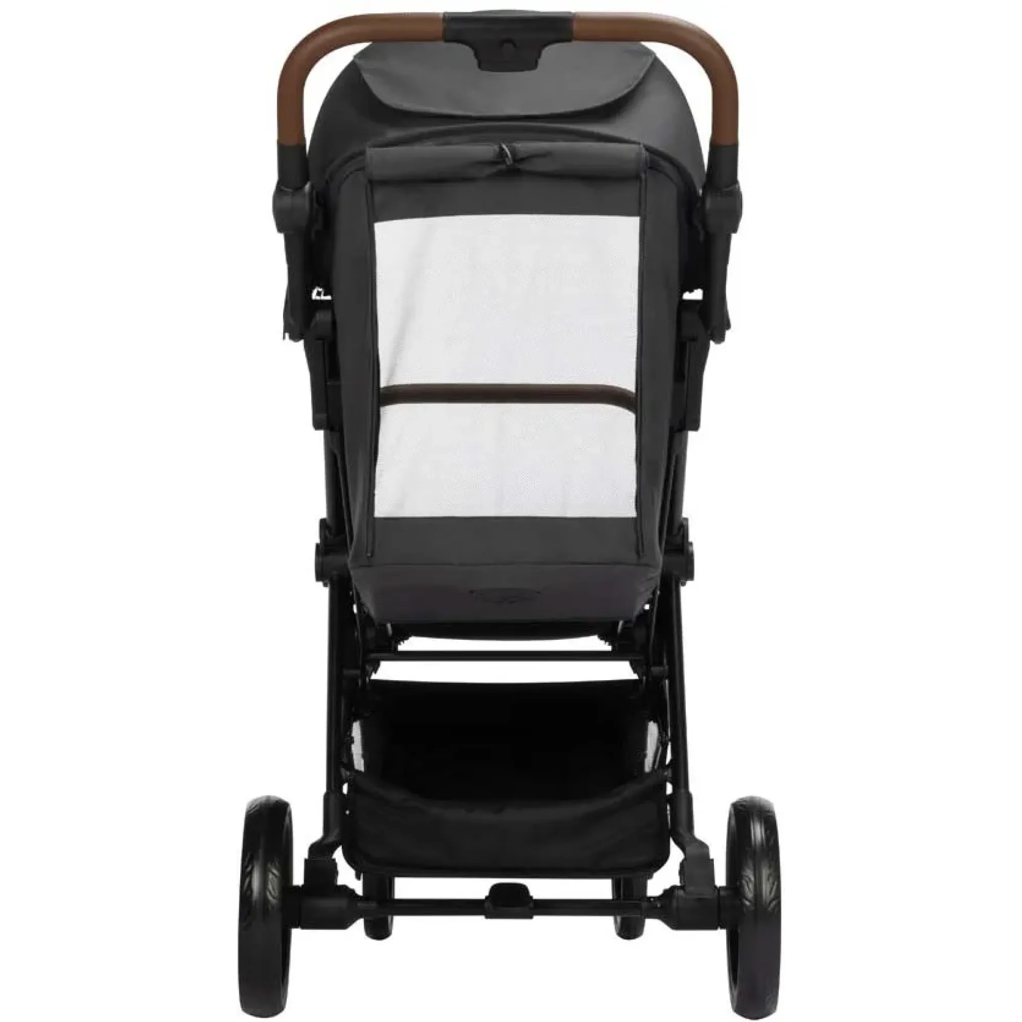 Прогулянкова коляска Bebe Confort Indra Mineral Graphite