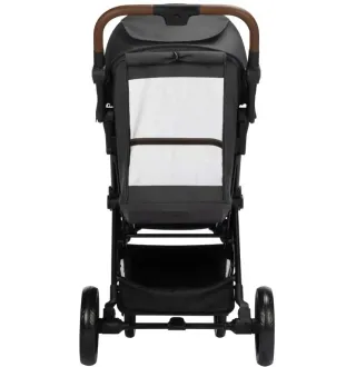 Прогулянкова коляска Bebe Confort Indra Mineral Graphite