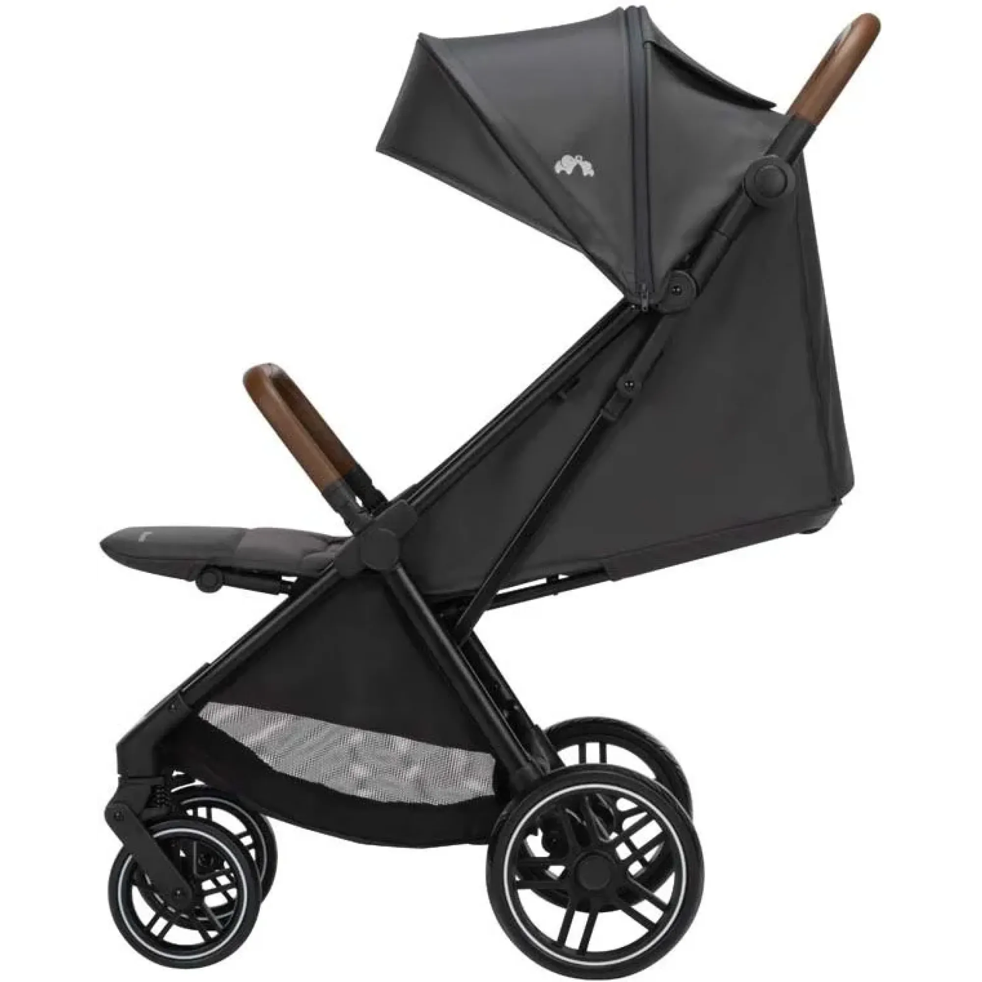 Прогулянкова коляска Bebe Confort Indra Mineral Graphite