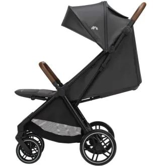Прогулянкова коляска Bebe Confort Indra Mineral Graphite