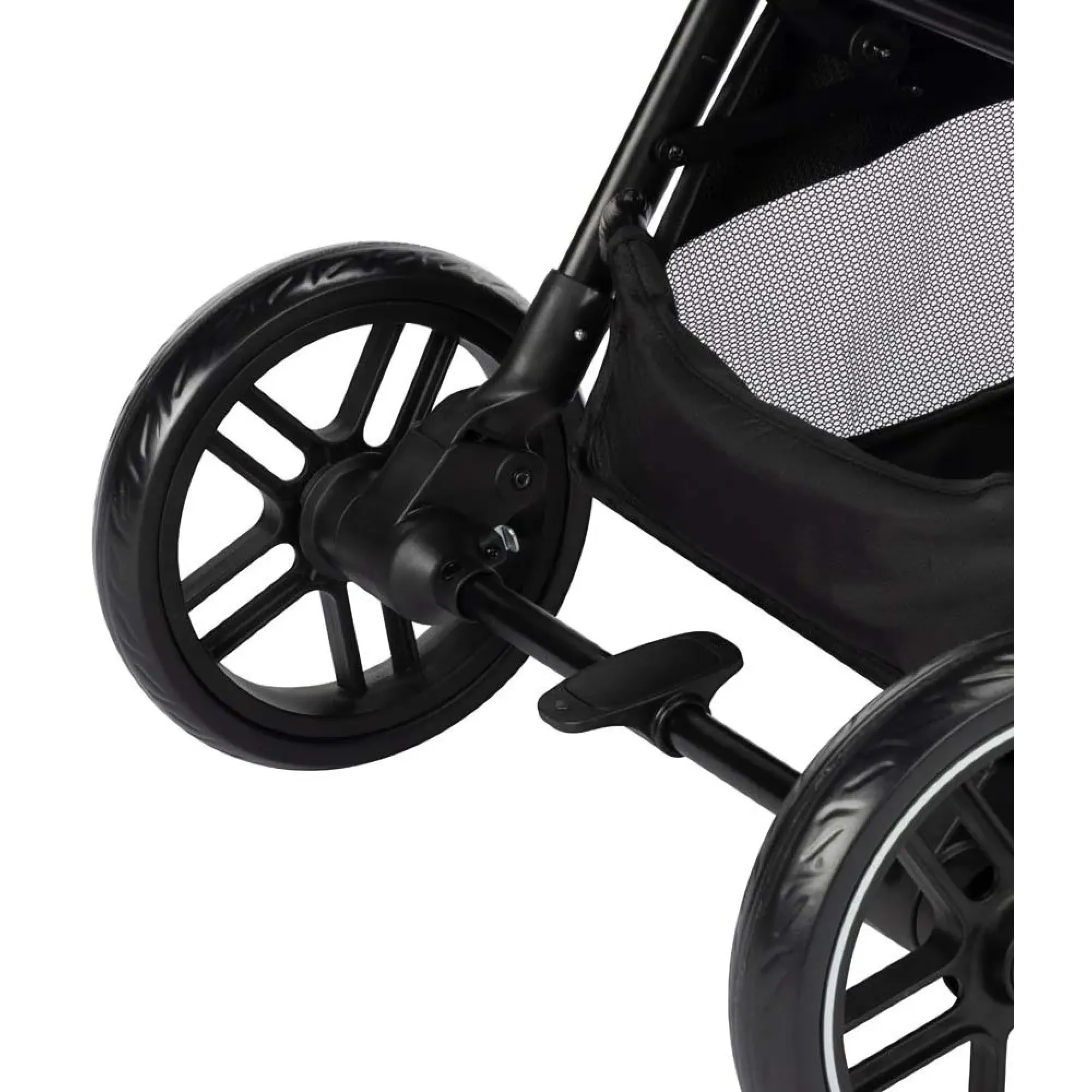 Прогулянкова коляска Bebe Confort Indra Mineral Graphite