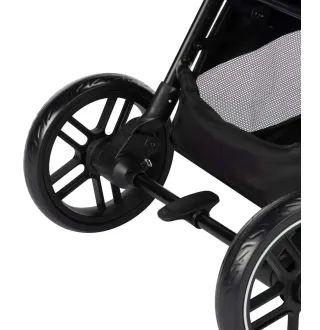 Прогулянкова коляска Bebe Confort Indra Mineral Graphite