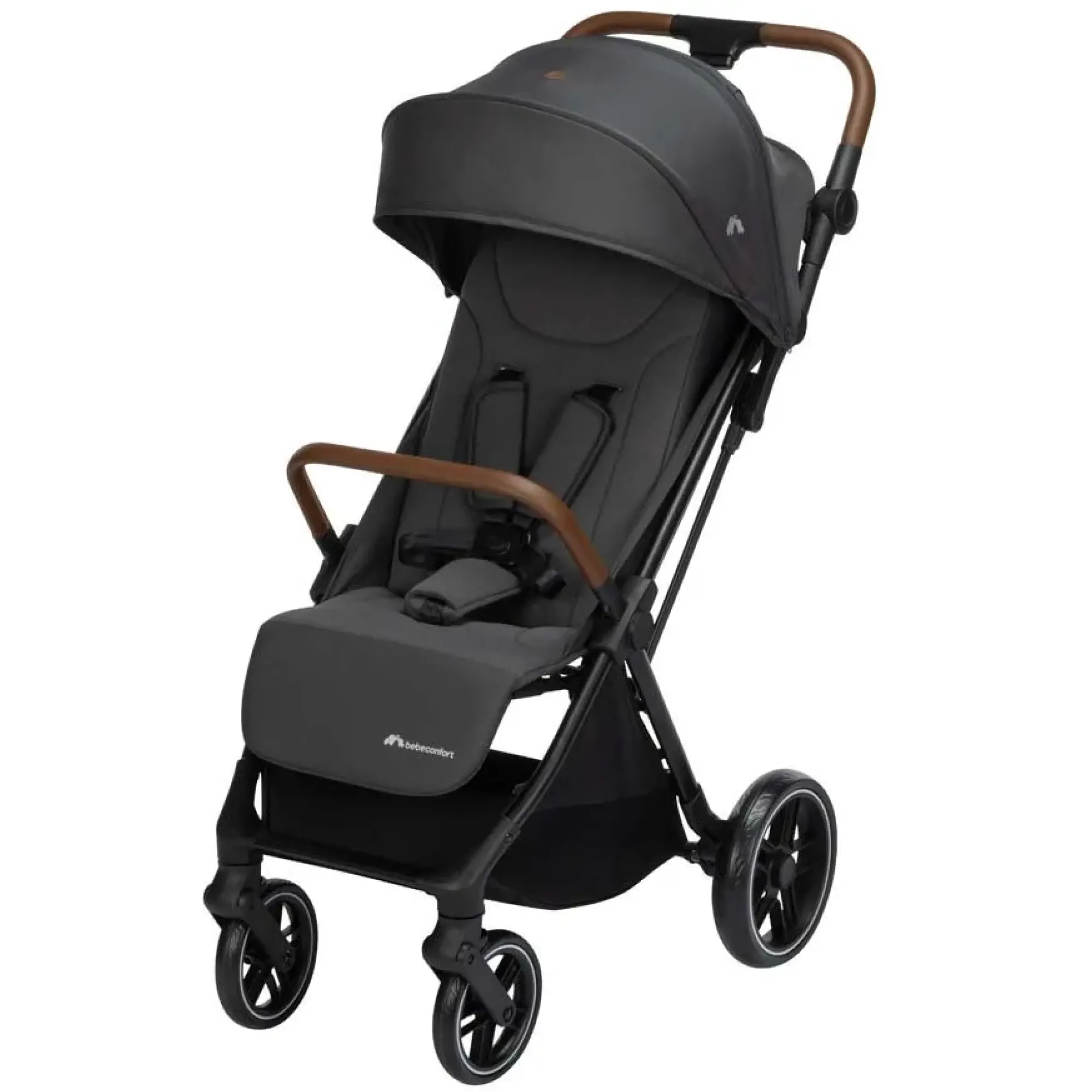 Прогулянкова коляска Bebe Confort Indra Mineral Graphite