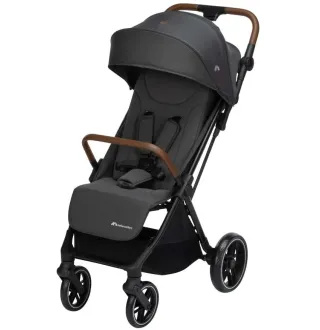 Прогулянкова коляска Bebe Confort Indra Mineral Graphite
