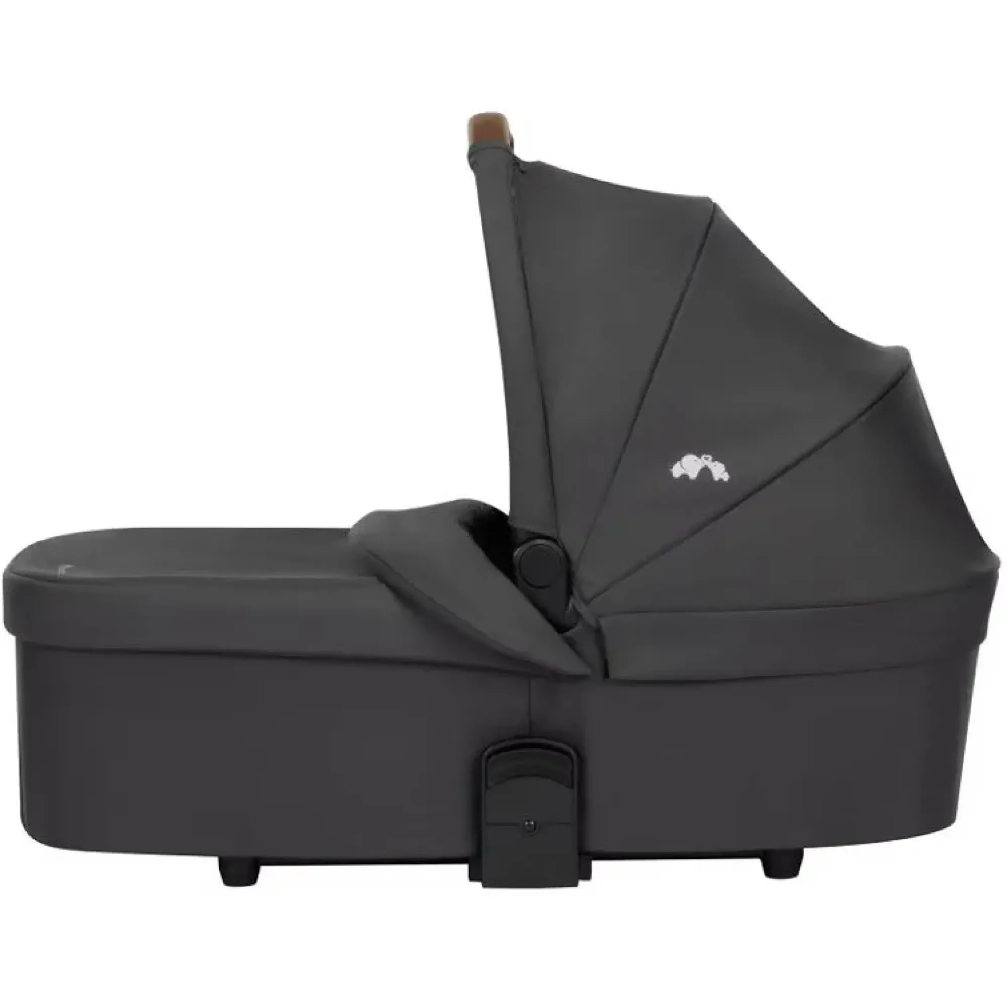 Прогулянкова коляска Bebe Confort Luvia Trio Mineral Graphite
