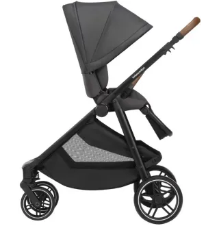 Прогулянкова коляска Bebe Confort Luvia Trio Mineral Graphite