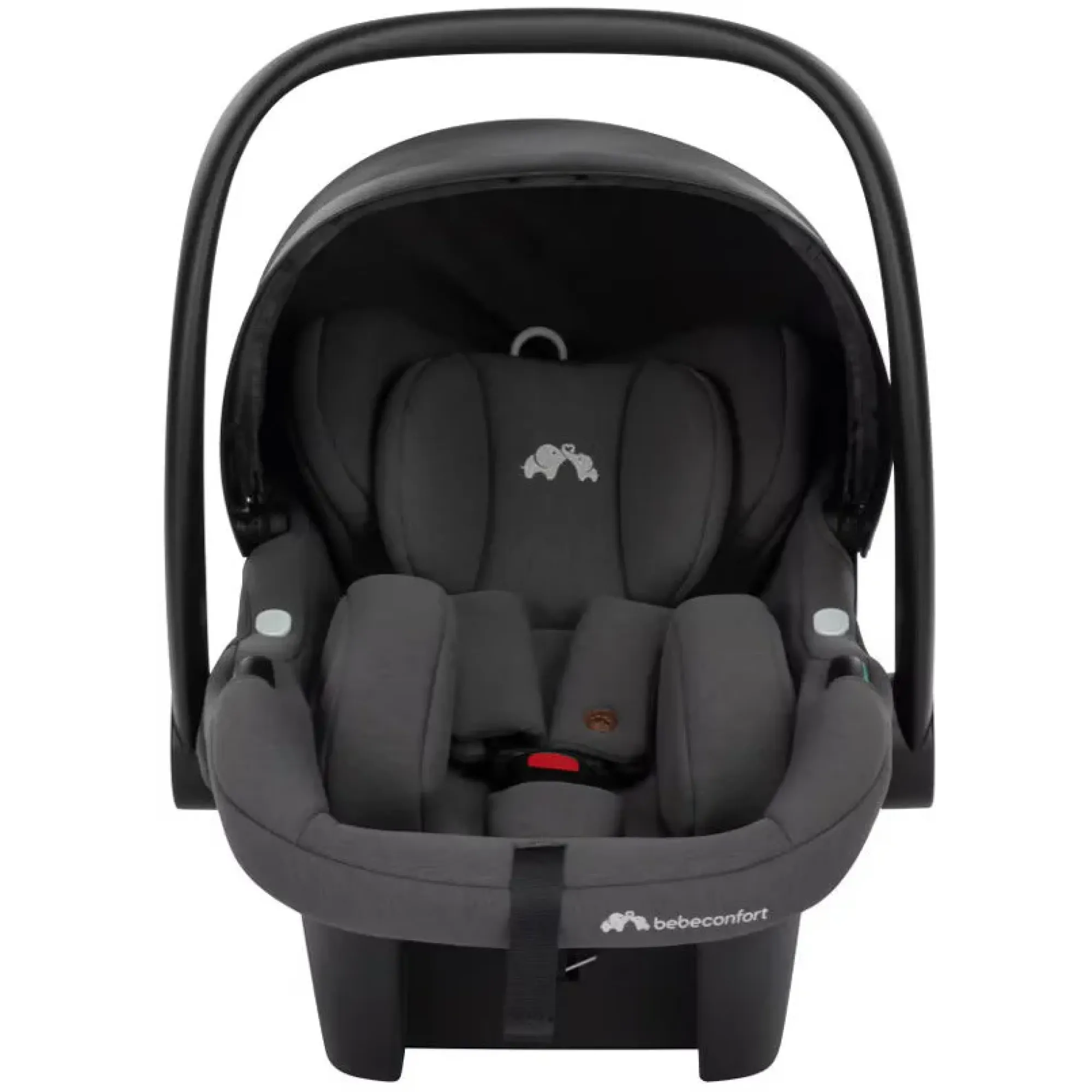 Прогулянкова коляска Bebe Confort Luvia Trio Mineral Graphite