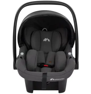 Прогулянкова коляска Bebe Confort Luvia Trio Mineral Graphite