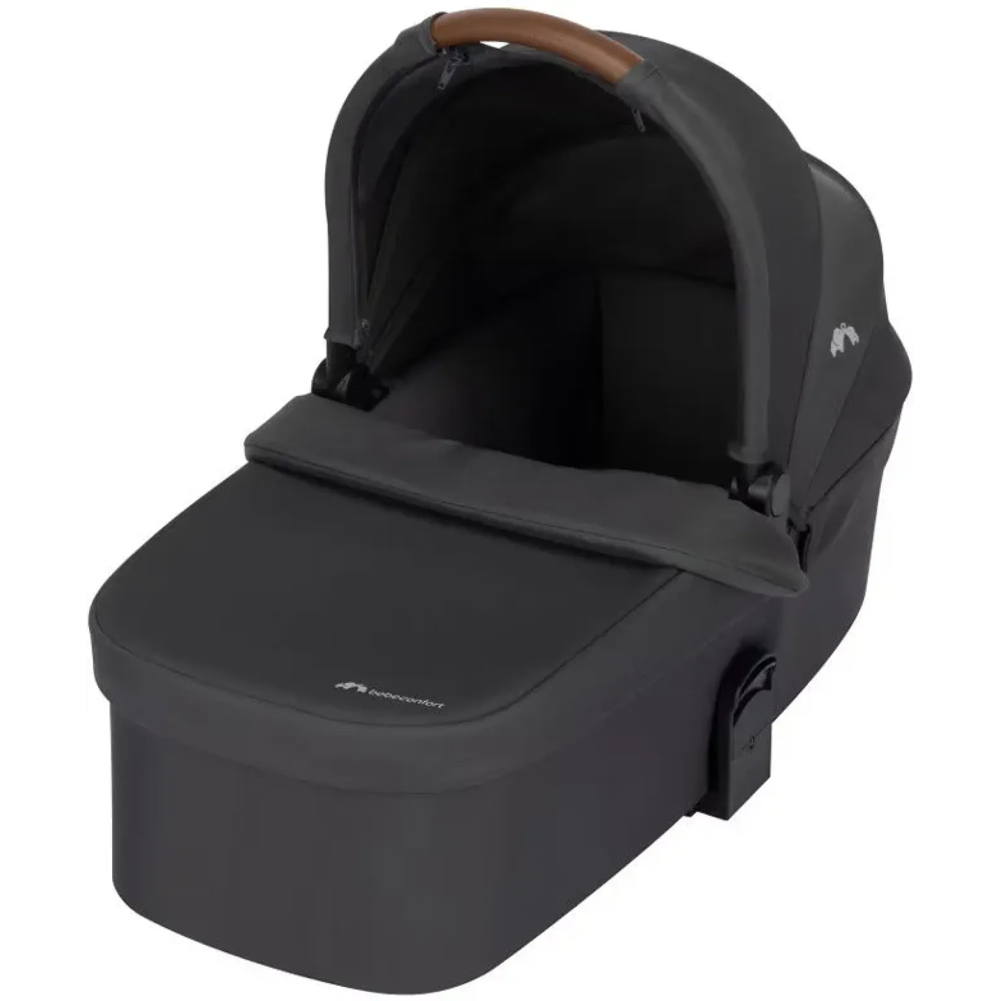 Прогулянкова коляска Bebe Confort Luvia Trio Mineral Graphite