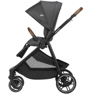 Прогулянкова коляска Bebe Confort Luvia Trio Mineral Graphite