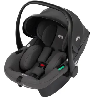Прогулянкова коляска Bebe Confort Luvia Trio Mineral Graphite