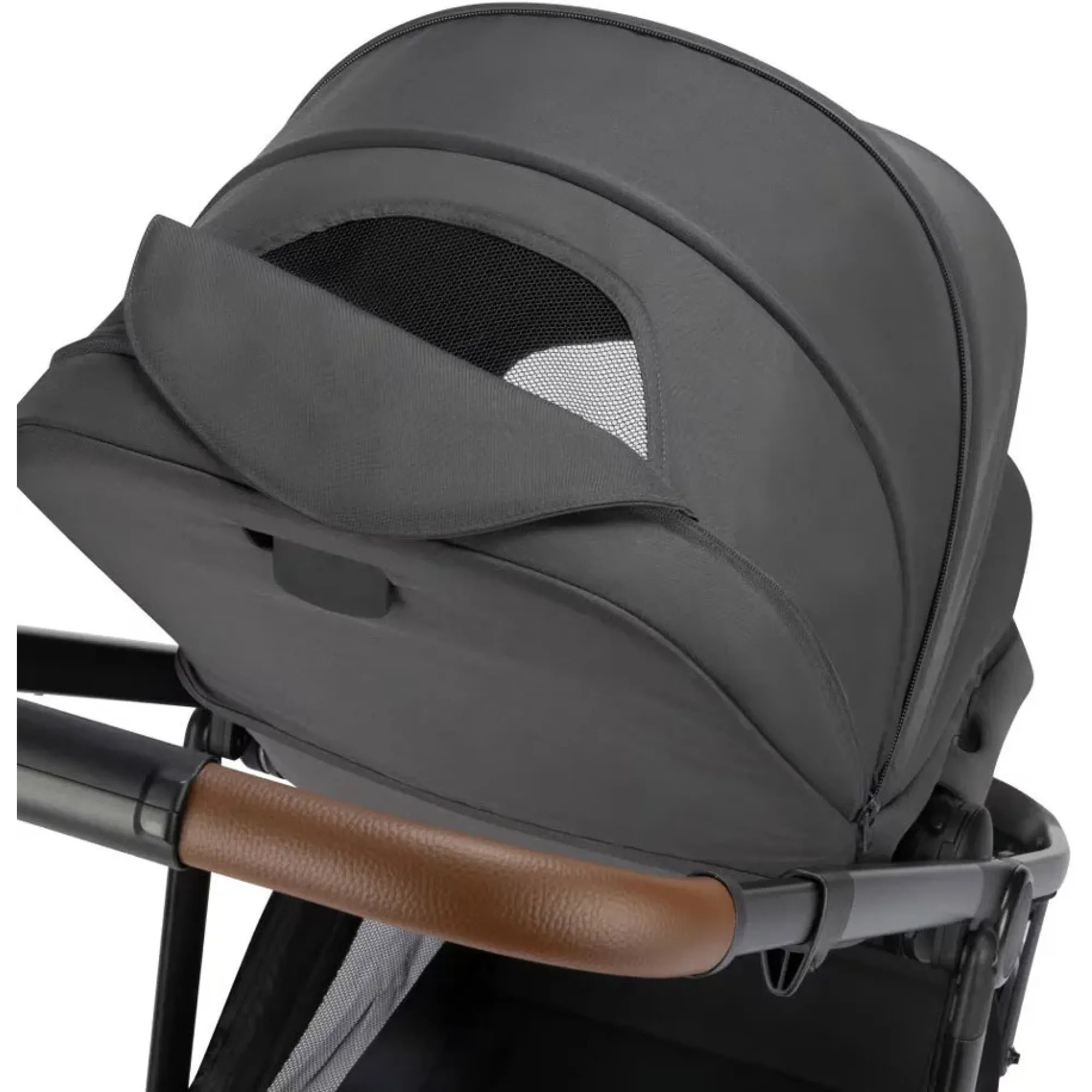 Прогулянкова коляска Bebe Confort Luvia Trio Mineral Graphite