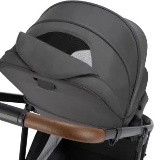 Прогулянкова коляска Bebe Confort Luvia Trio Mineral Graphite