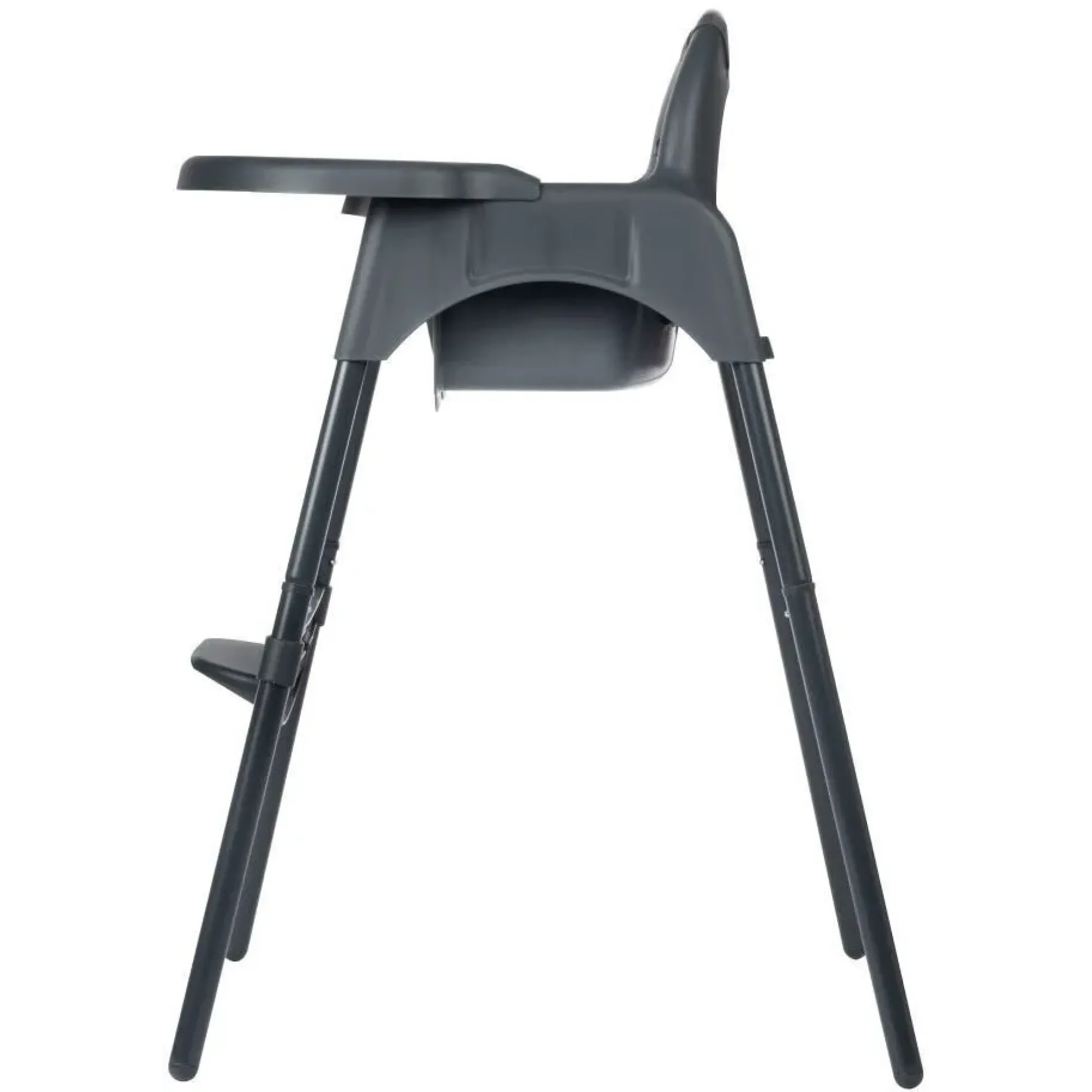 Стільчик для годування Bebe Confort MEELY Graphite