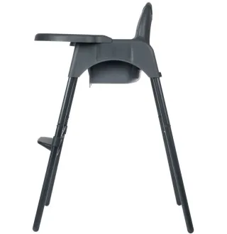 Стільчик для годування Bebe Confort MEELY Graphite