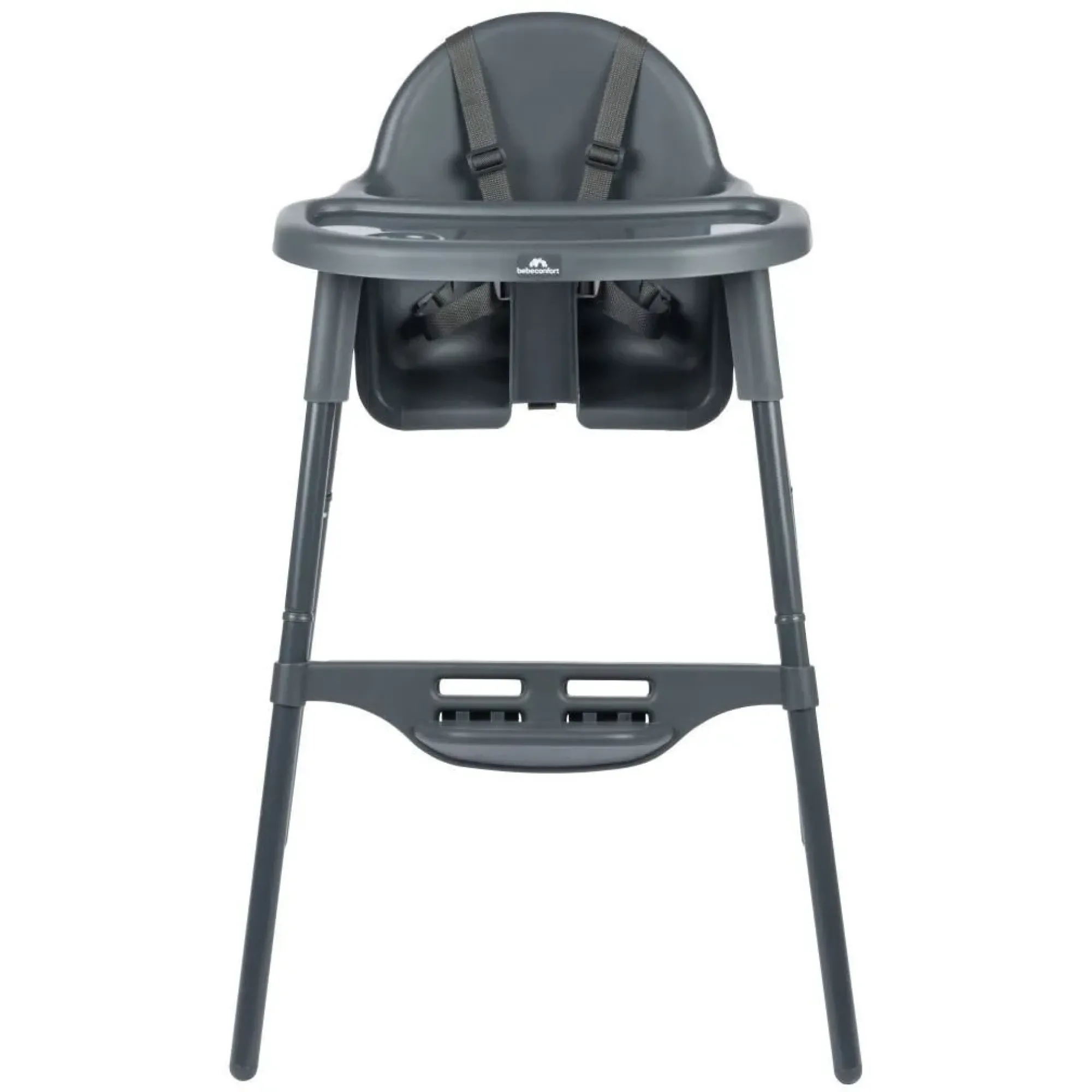 Стільчик для годування Bebe Confort MEELY Graphite