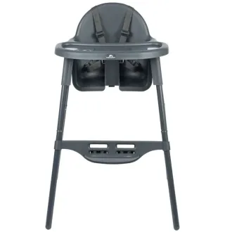 Стільчик для годування Bebe Confort MEELY Graphite