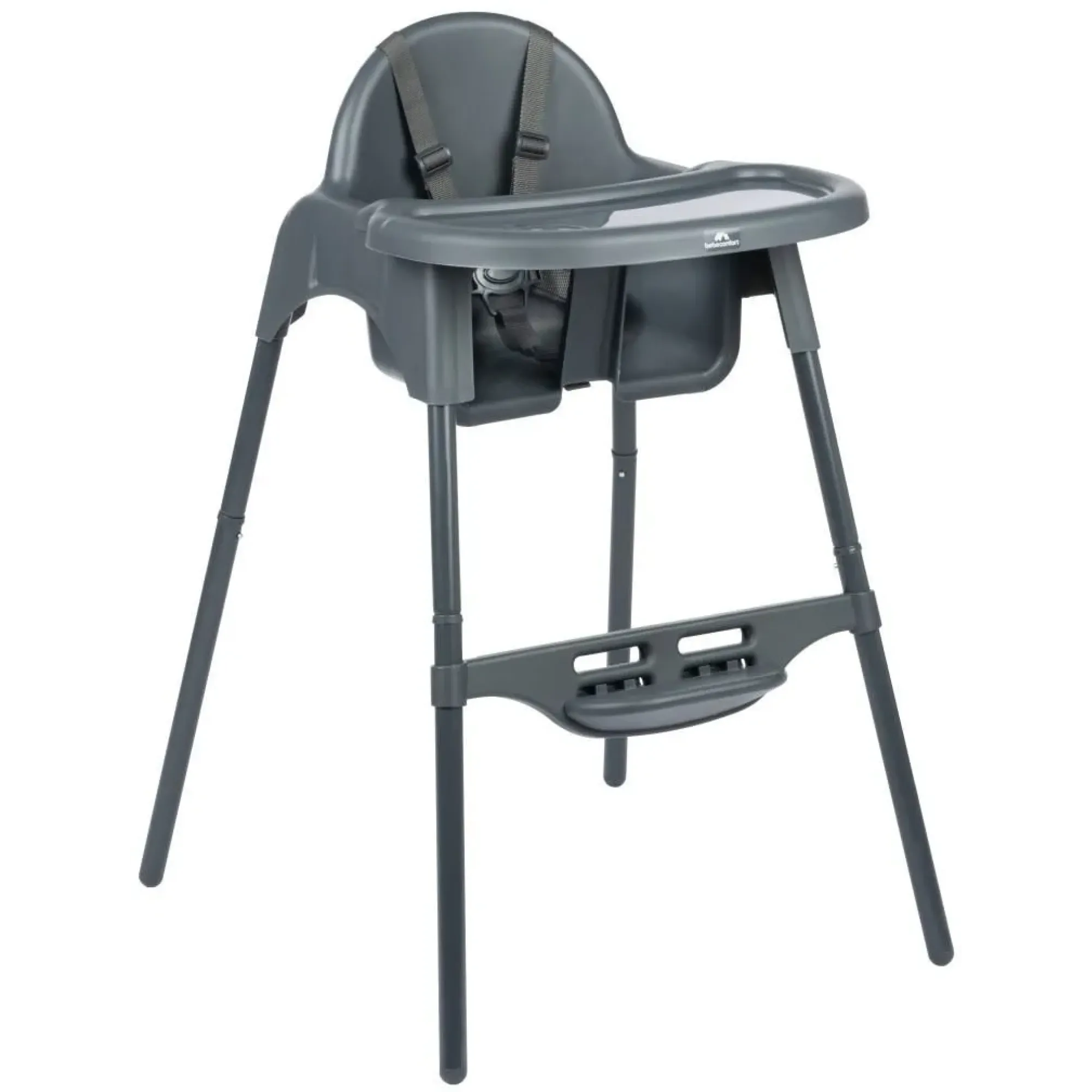 Стільчик для годування Bebe Confort MEELY Graphite