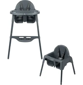 Стільчик для годування Bebe Confort MEELY Graphite