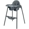 Стільчик для годування Bebe Confort MEELY Graphite Стільчик для годування Bebe Confort MEELY Graphite