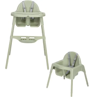 Стільчик для годування Bebe Confort MEELY Green