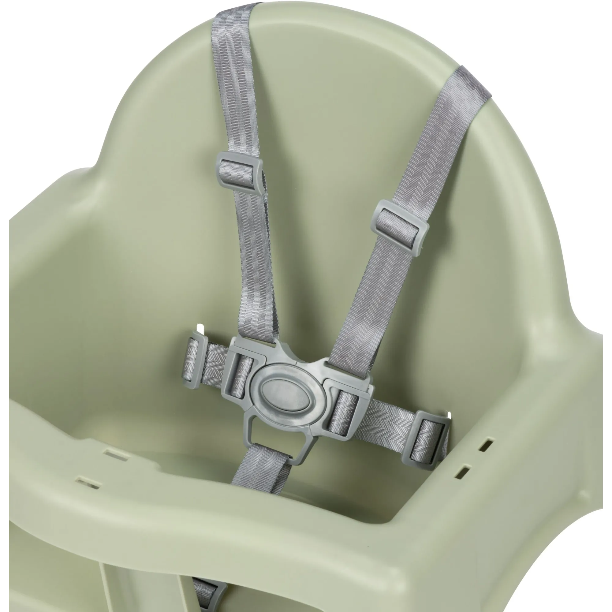 Стільчик для годування Bebe Confort MEELY Green