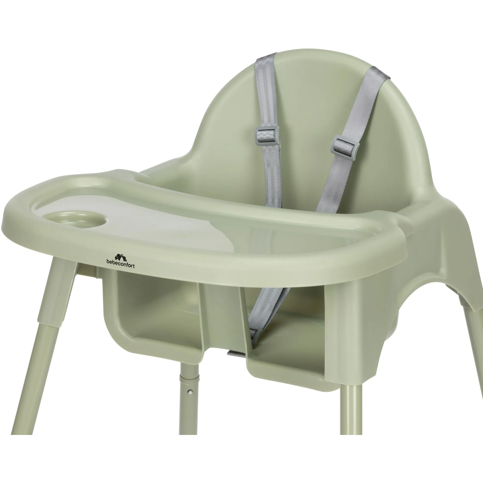 Стільчик для годування Bebe Confort MEELY Green