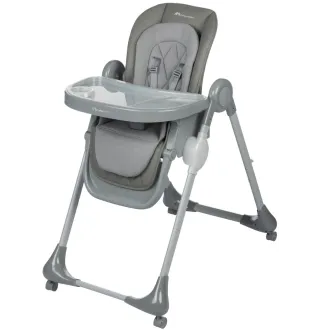 Стільчик для годування Bebe Confort Olea Mineral Gray