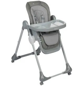 Стільчик для годування Bebe Confort Olea Mineral Gray