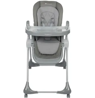 Стільчик для годування Bebe Confort Olea Mineral Gray