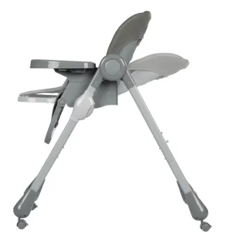 Стільчик для годування Bebe Confort Olea Mineral Gray