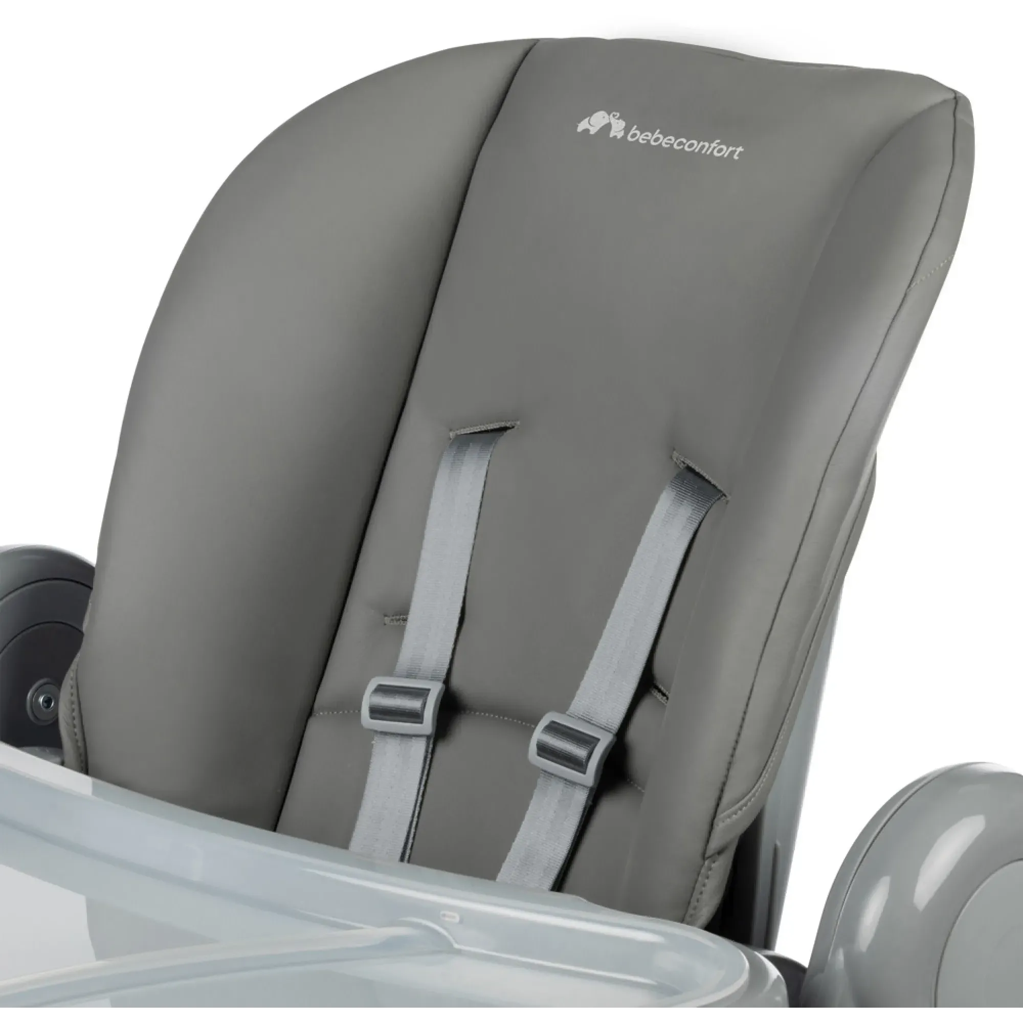 Стільчик для годування Bebe Confort Olea Mineral Gray