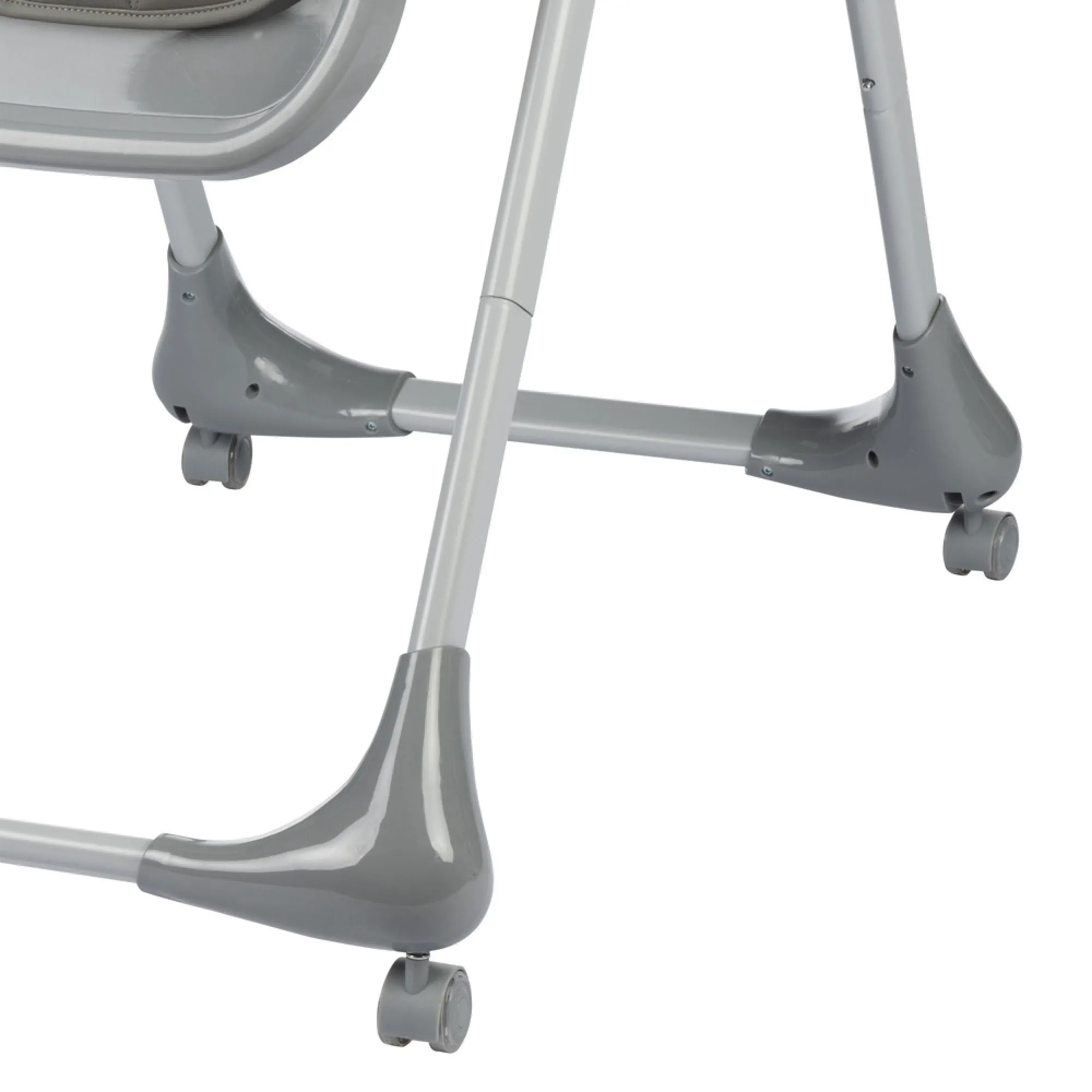 Стільчик для годування Bebe Confort Olea Mineral Gray