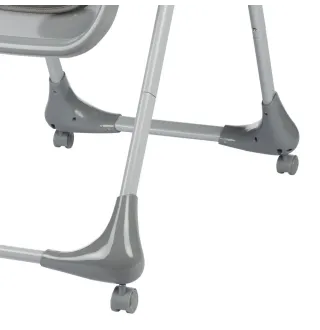Стільчик для годування Bebe Confort Olea Mineral Gray