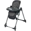 Стільчик для годування Bebe Confort Olea Mineral Graphite