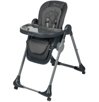 Стільчик для годування Bebe Confort Olea Mineral Graphite
