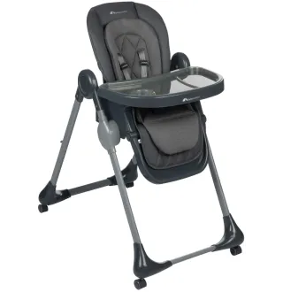 Стільчик для годування Bebe Confort Olea Mineral Graphite