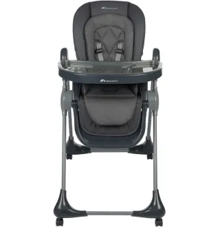 Стільчик для годування Bebe Confort Olea Mineral Graphite