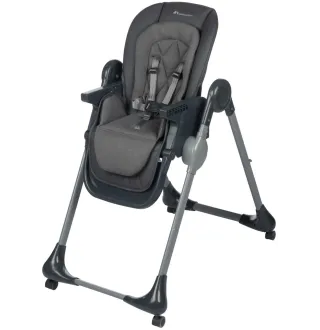 Стільчик для годування Bebe Confort Olea Mineral Graphite