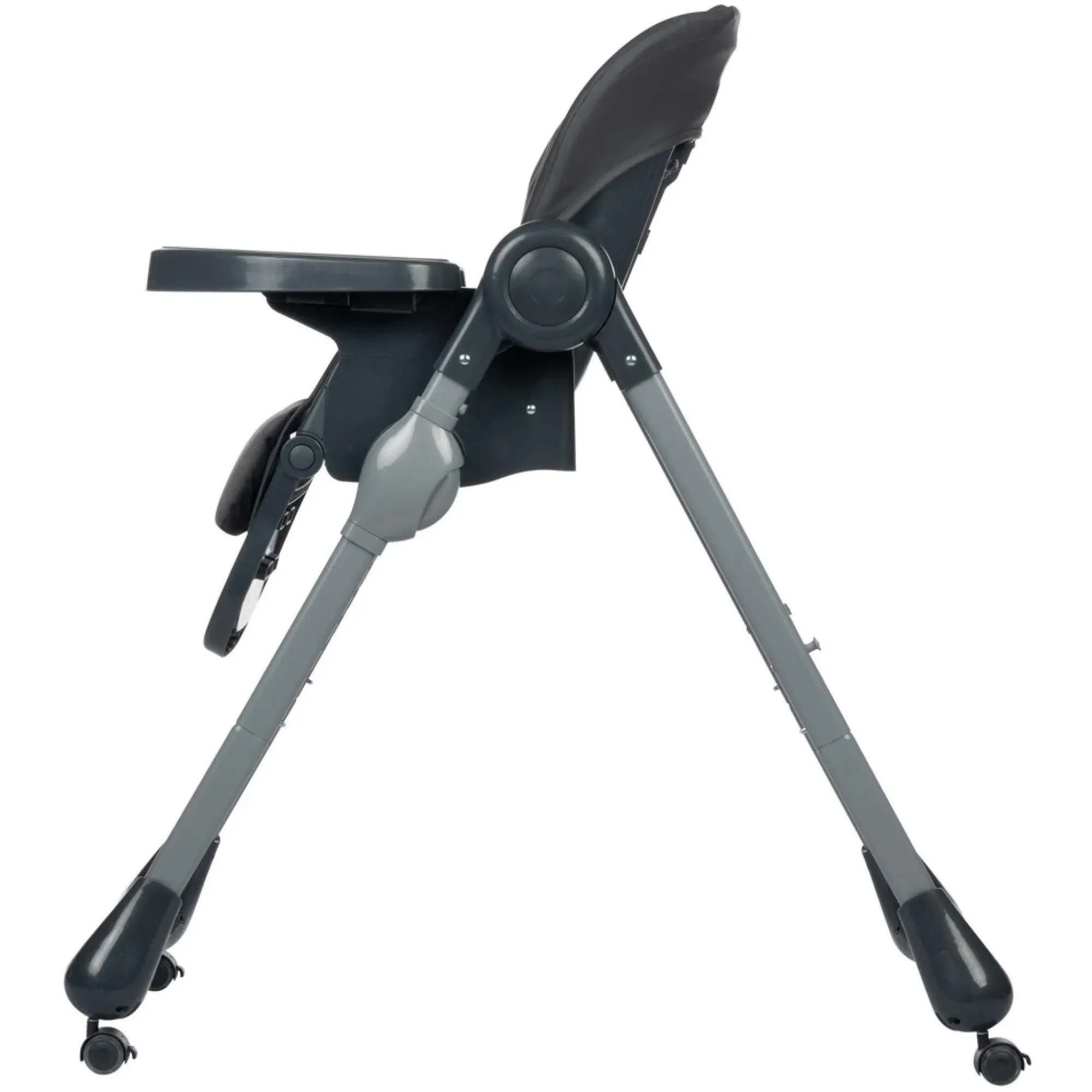 Стільчик для годування Bebe Confort Olea Mineral Graphite
