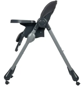 Стільчик для годування Bebe Confort Olea Mineral Graphite