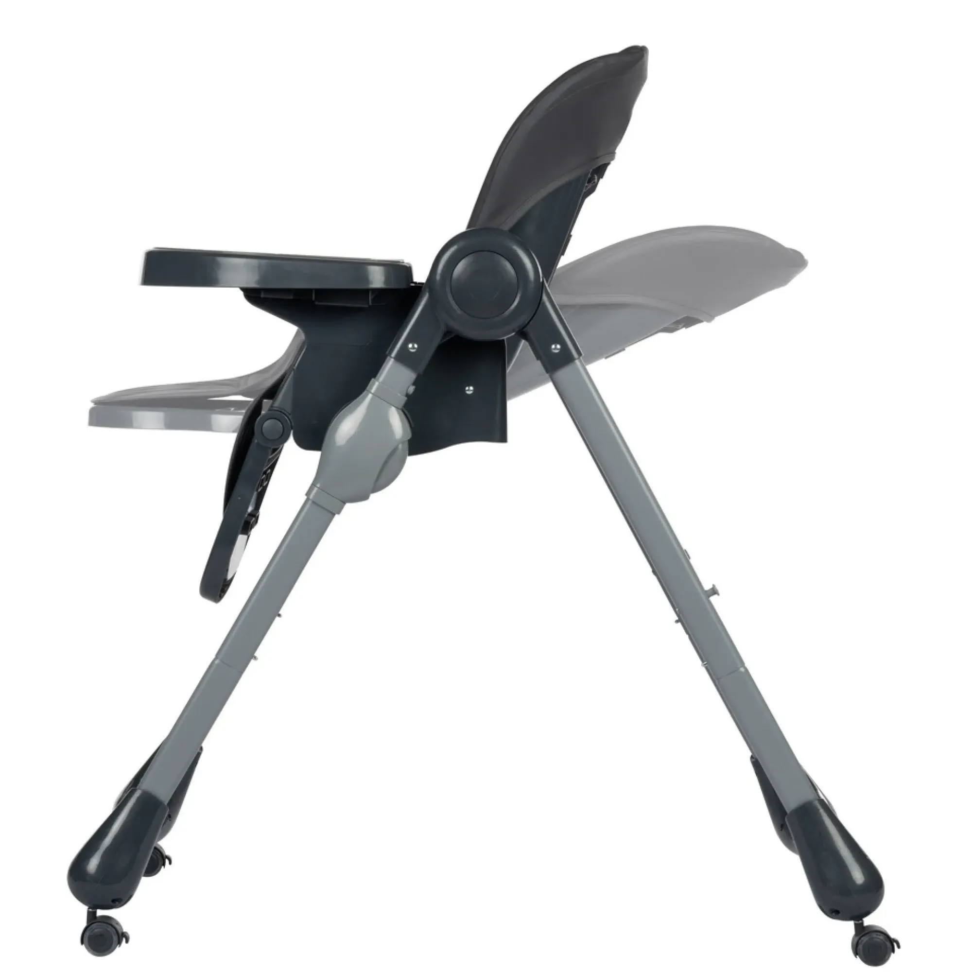Стільчик для годування Bebe Confort Olea Mineral Graphite