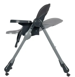 Стільчик для годування Bebe Confort Olea Mineral Graphite